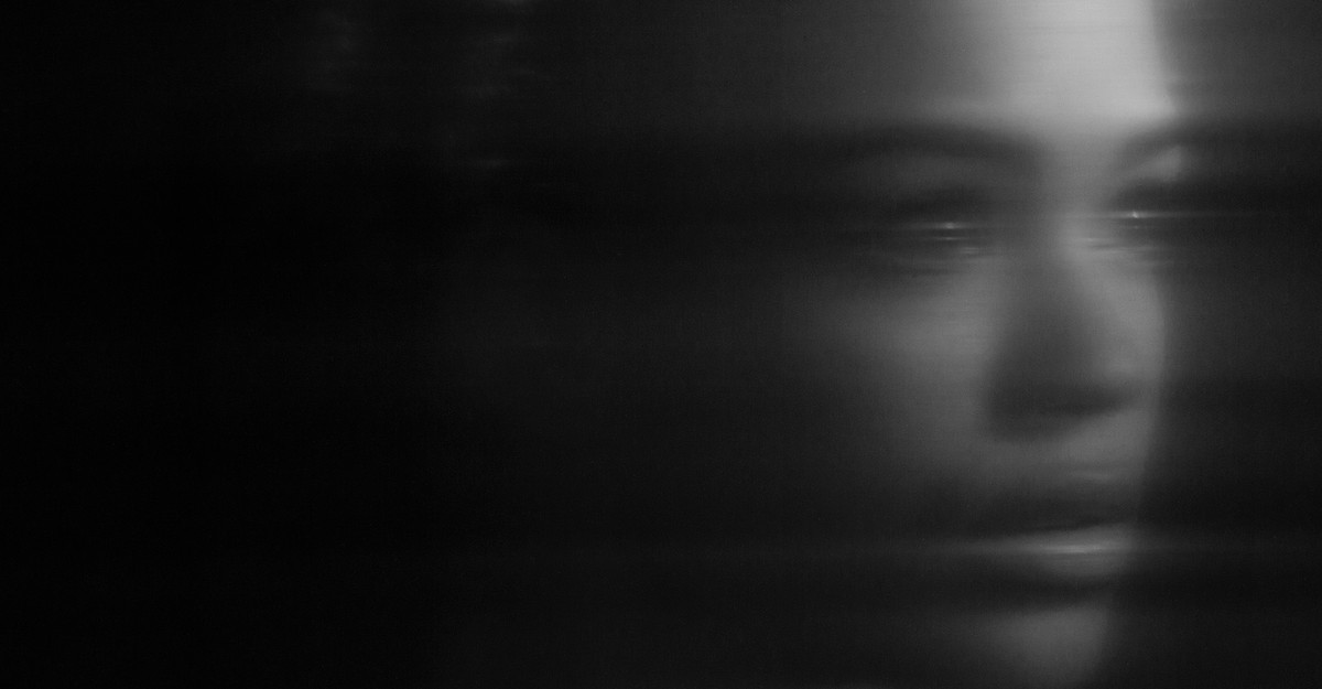 A Raw Depiction of What Panic Feels Like