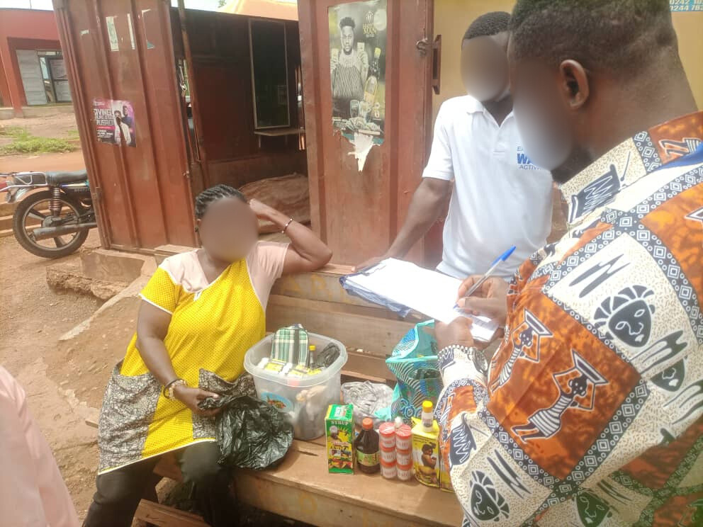 FDA cracks down on unregistered remedies in Dambai