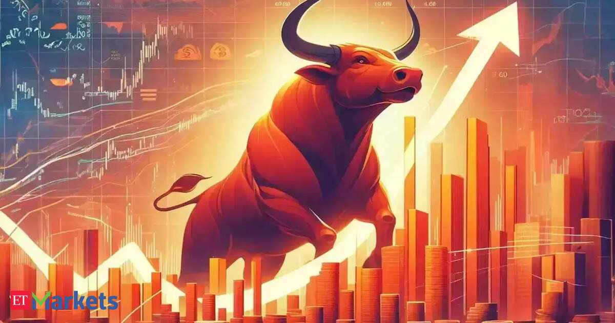 Nifty's stealth 8-day rally: Are bulls loading up for an explosive breakout Monday onwards?