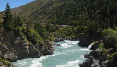 Five confirmed safe after Roaring Meg callout