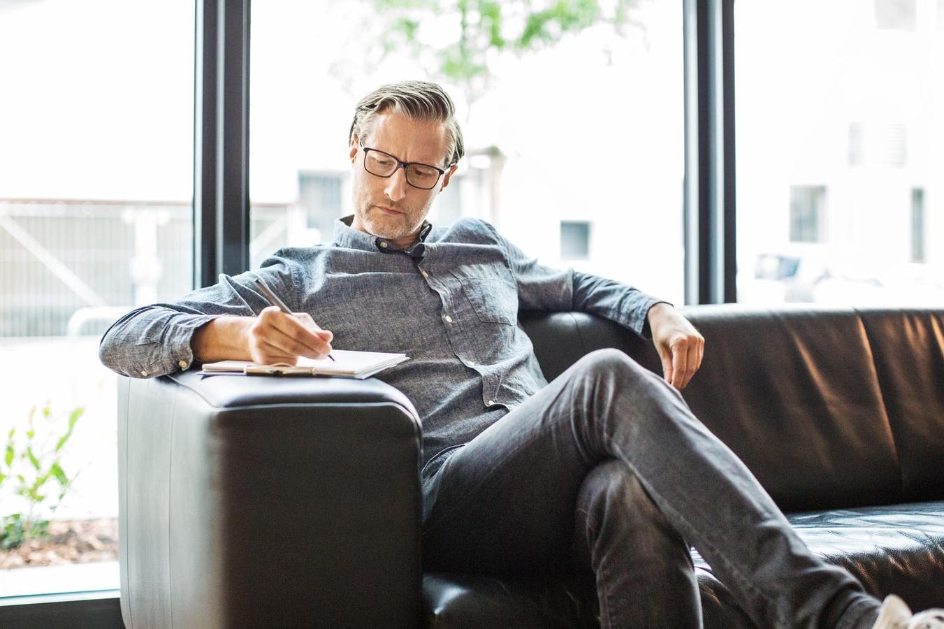 7 Essential Mental Health Habits Of Highly Effective CEOs