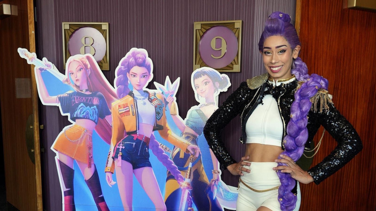 ‘Golden’ From ‘KPop Demon Hunters’ Makes History As It Debuts On A Radio Chart