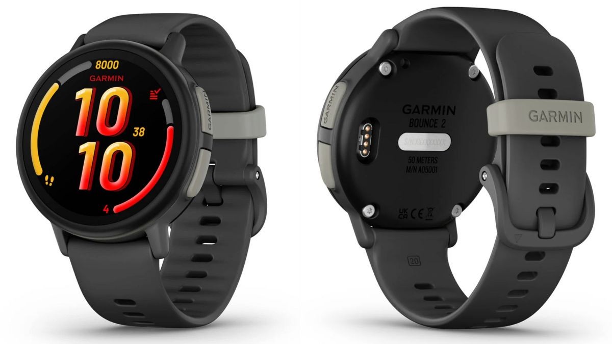 Garmin Bounce 2 kids smartwatch debuts with two-way calling, new design