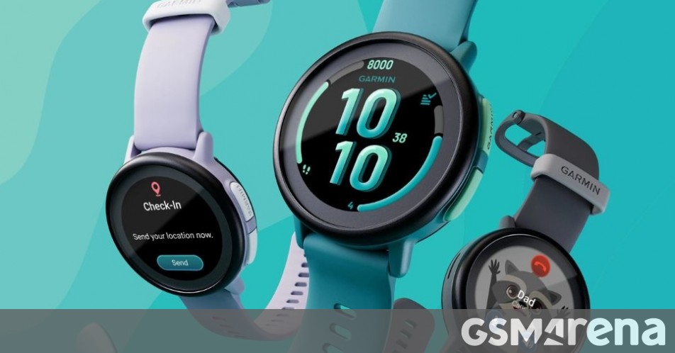Garmin Bounce 2 kids smartwatch debuts with two-way calling, new design