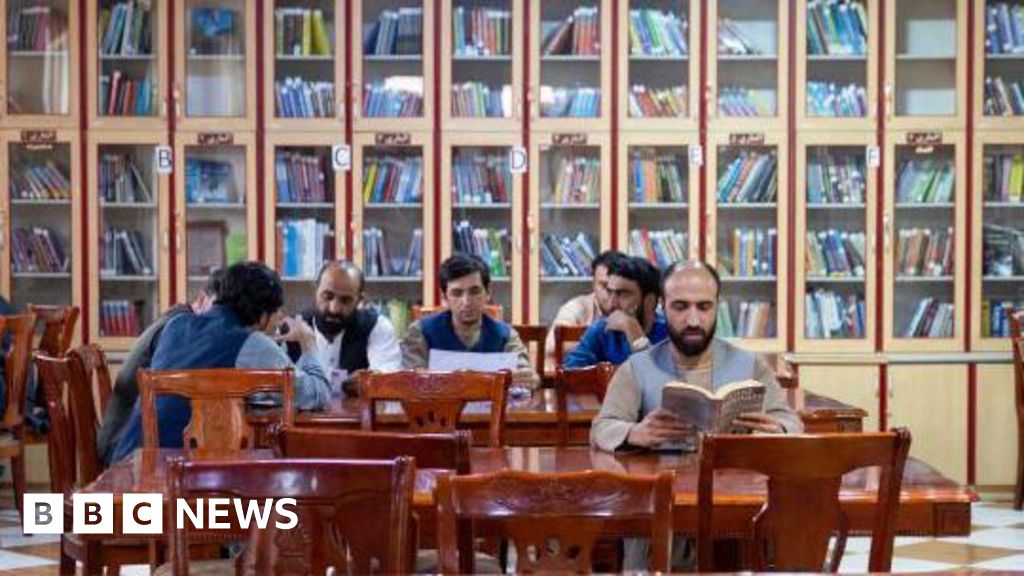 Taliban ban books written by women from Afghan universities
