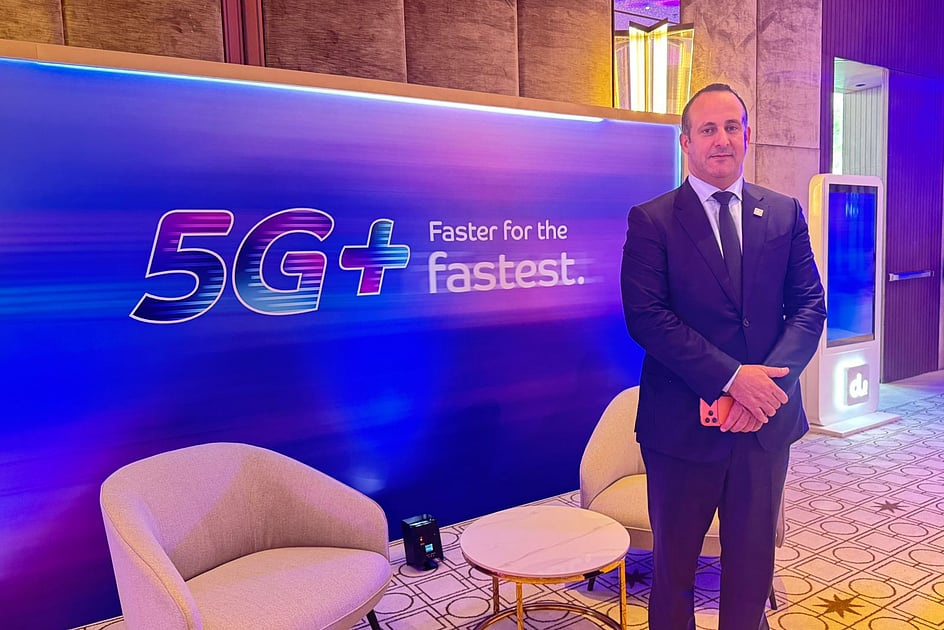 UAE: New next-gen 5G+ network from du to double speeds