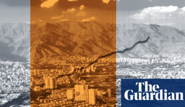 ‘We must change’: how drought and overextraction of water has run Iran dry | Environment