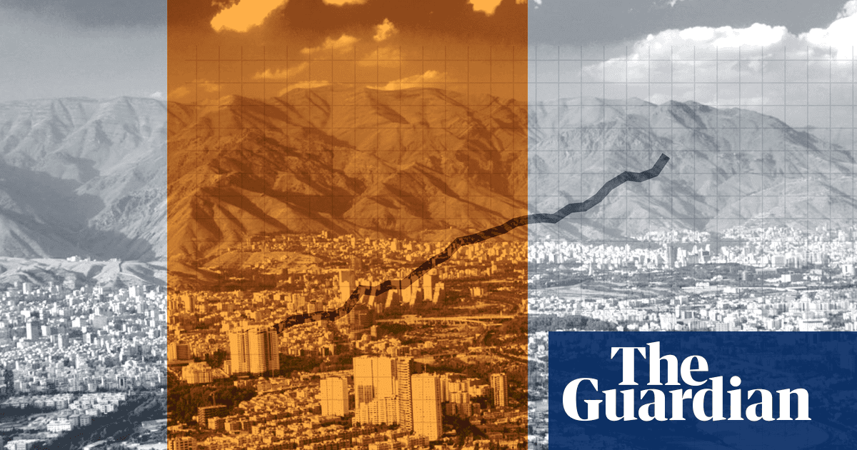 ‘We must change’: how drought and overextraction of water has run Iran dry | Environment