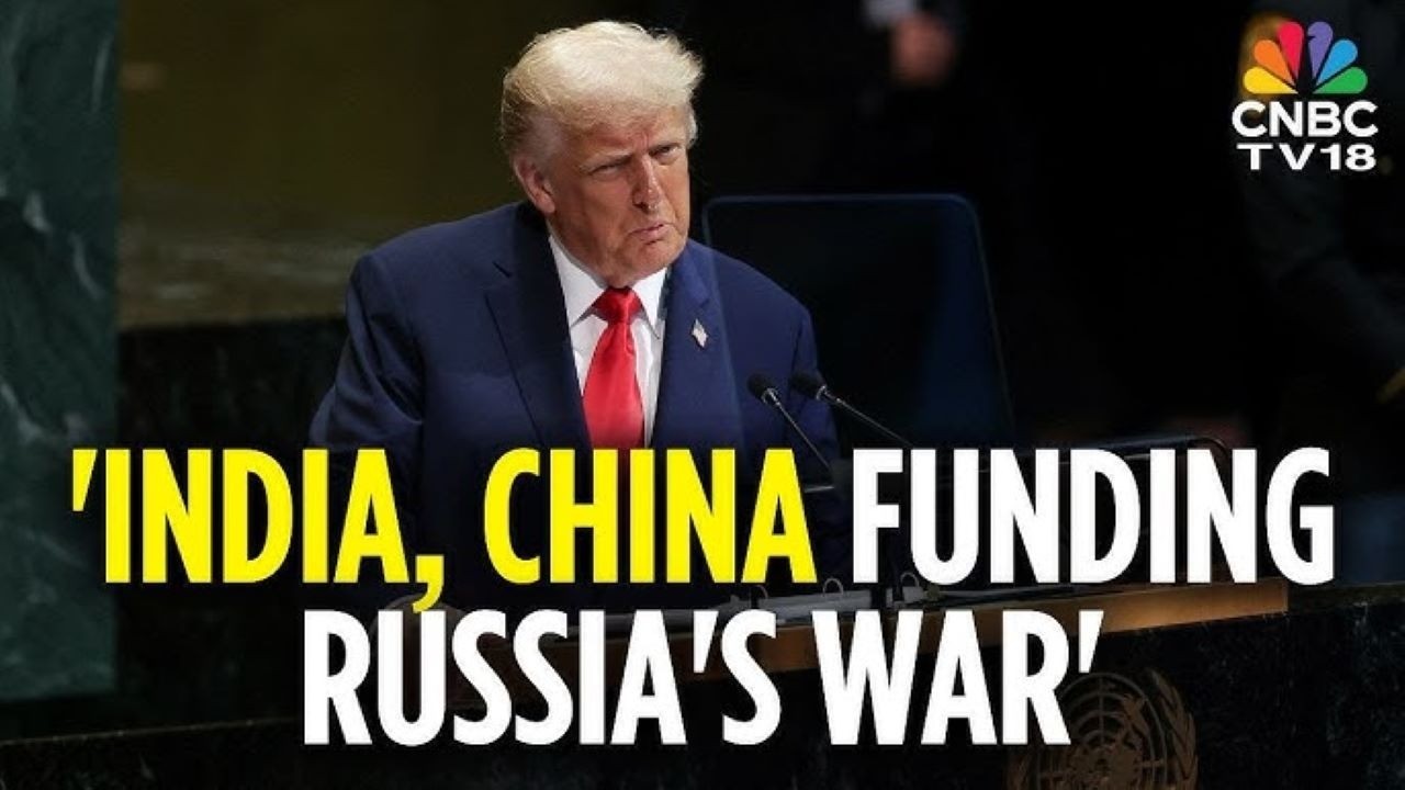 Top Stories: Markets wobble, gold surges, Jaishankar meets Rubio, Trump slams India, China & more