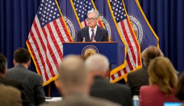 Powell Speech Today: Live News on Fed Economic Outlook, Rates