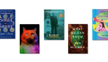 New books this week: Tales from Ian McEwan and Patricia Lockwood, and new translations