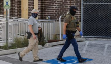 New Zealanders detained in US immigration crackdown