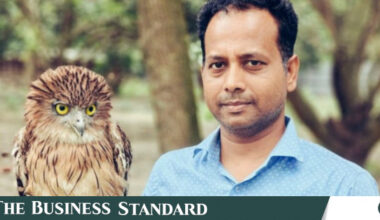 A wildlife inspector’s journey from forests to markets, hunting down traffickers