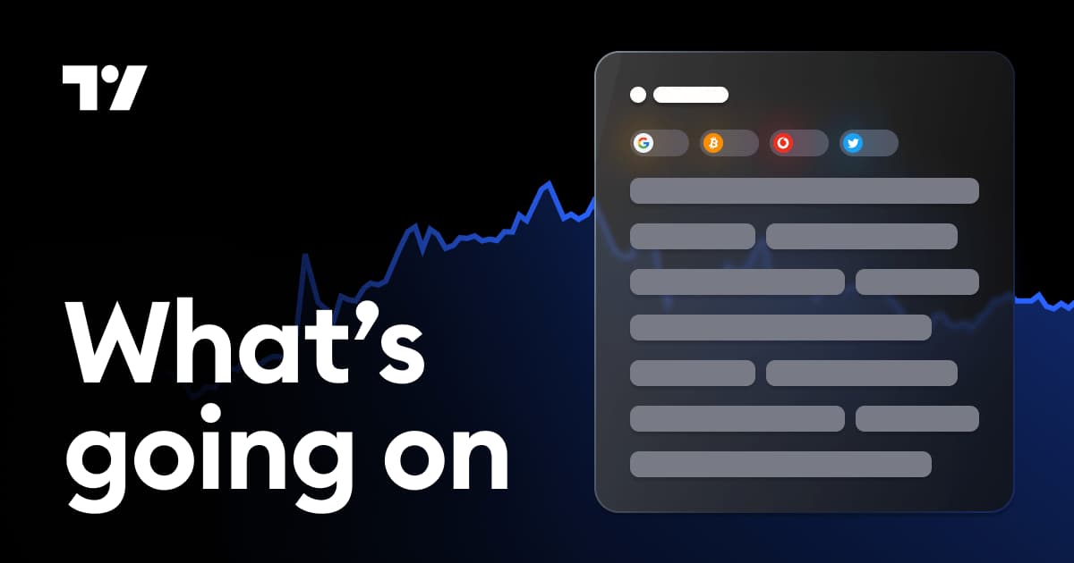 US inflation relieves Wall Street, yields stable — TradingView News