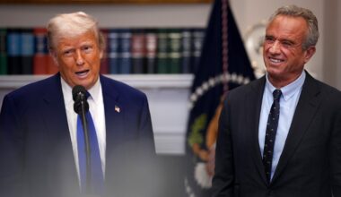 NHS facing ‘critical threat’ as drug companies hike prices and pull out of UK after pressure from Trump