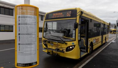 SunLive - Region's bus fares hiked for first time since 2018