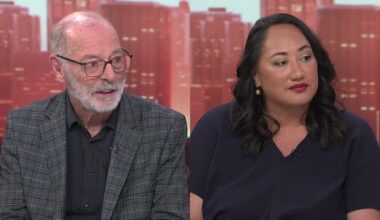 Auckland mayoral candidates make differences clear in Q+A interviews