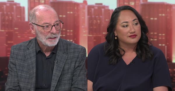 Auckland mayoral candidates make differences clear in Q+A interviews