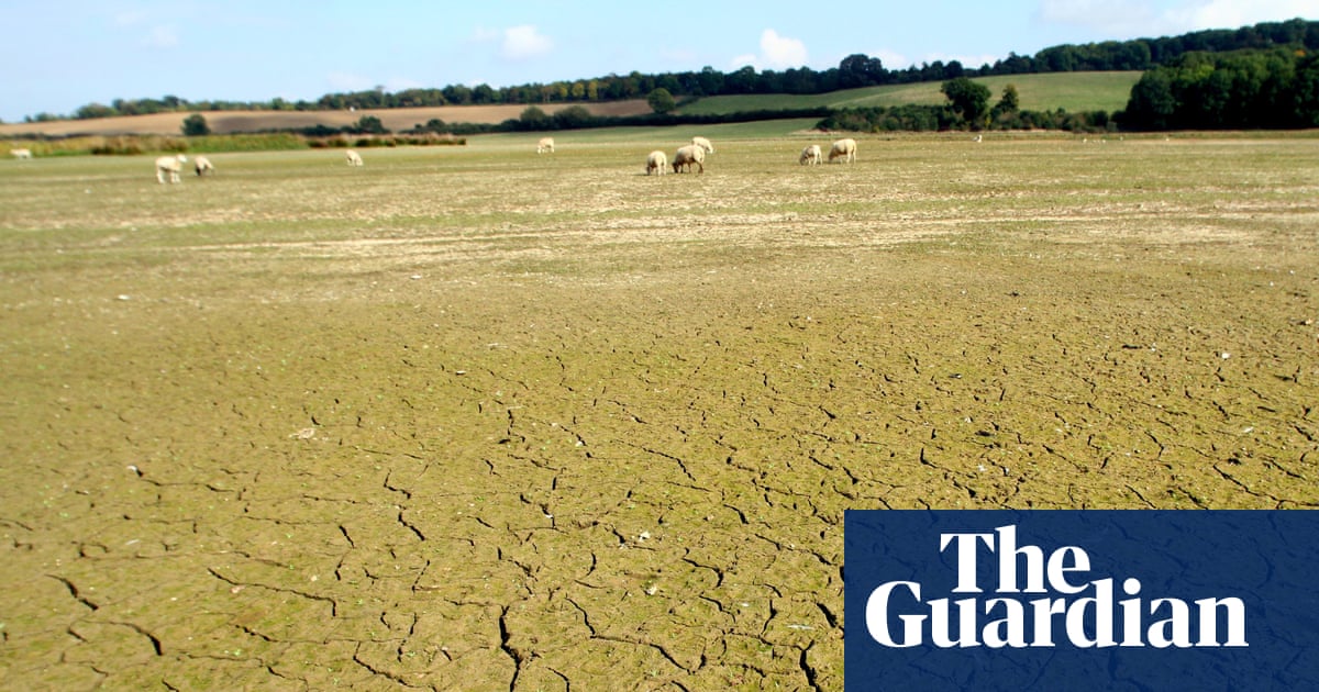 What are droughts and how worried should we be about them? | Drought