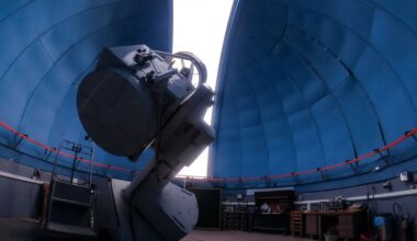 Greece and ESA track lunar meteoroid impacts