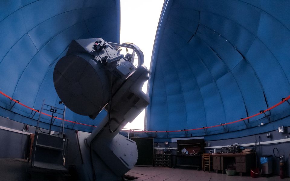 Greece and ESA track lunar meteoroid impacts