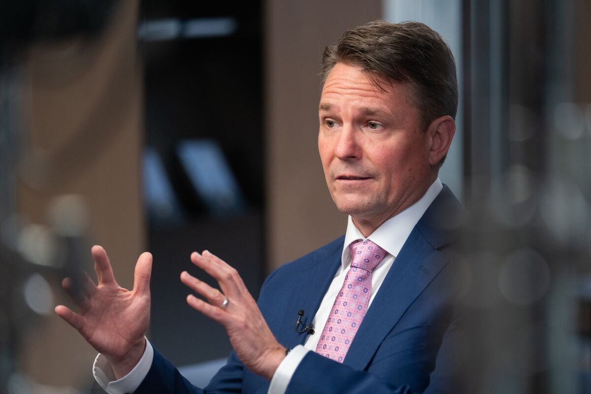 CEO of Canada’s Biggest Pension Blasts ‘Winner-Take-All’ Market