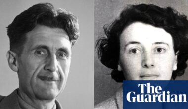 ‘Animal Farm was my parents’ teamwork’: Orwell’s son on 80 years of the satirical classic | Books