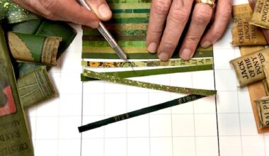 Maine artist turns unwanted books into art