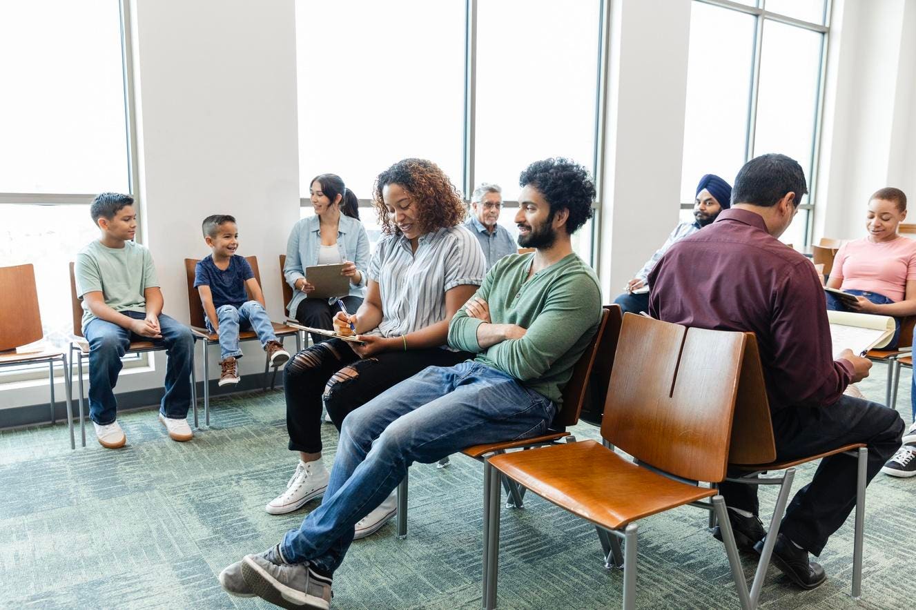 Inside The Race To Improve The Patient Experience With AI Agents