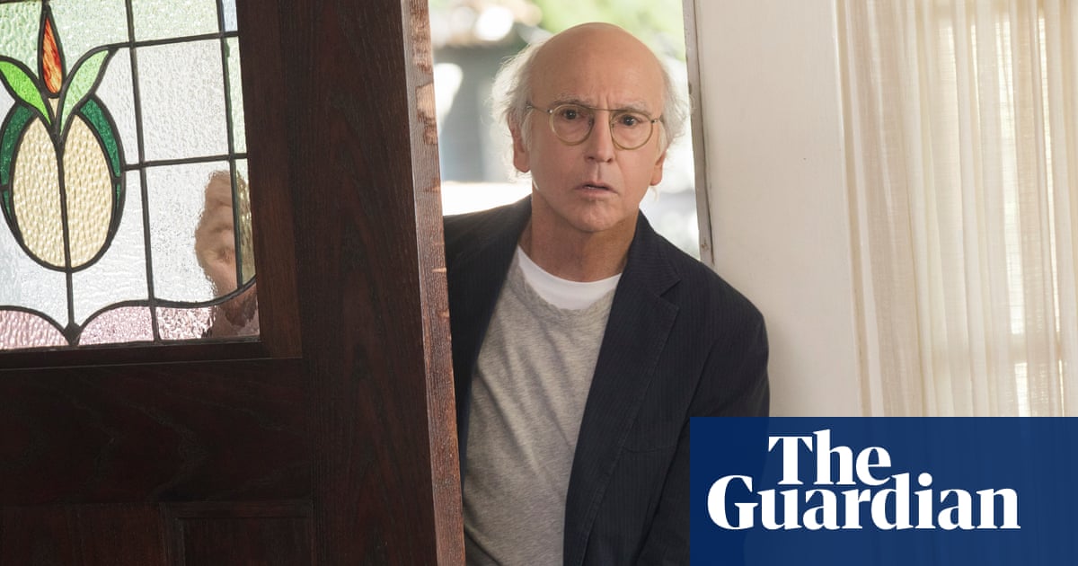 Failure, misery and revenge: what can we learn from the Curb Your Enthusiasm book? | Curb Your Enthusiasm