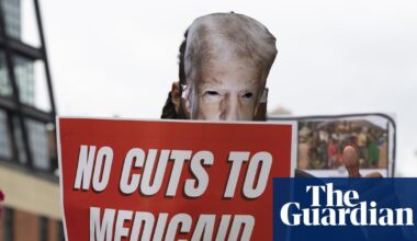Why healthcare spending is at the center of the US government shutdown battle | US politics
