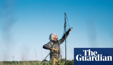 ‘A little bit of joy’: can tiny rafts save endangered sparrows from rising seas? | Birds