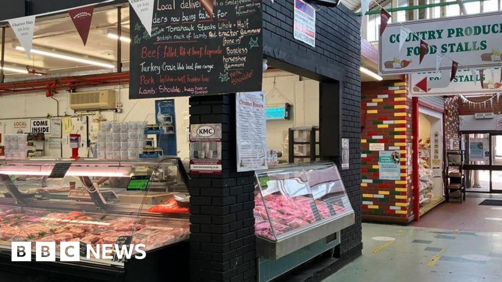 Plans to move Birkenhead market abandoned by Wirral Council