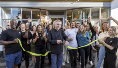 Natural Healing clinic opens second Bournemouth premises