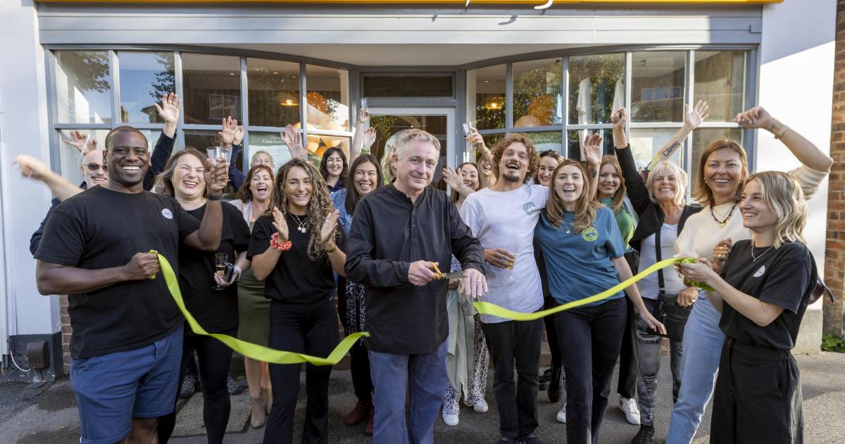 Natural Healing clinic opens second Bournemouth premises