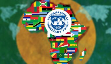 Africa's GDP is projected to increase from $2.3 trillion in 2023 to $2.8 trillion by 2025, as reported by the IMF.
