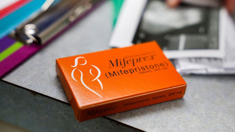 Mifepristone: Federal agencies are studying safety of abortion drug, driving new concerns about limits on access