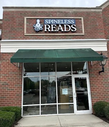 Spineless Reads Opens Its Doors At Settler’s Market