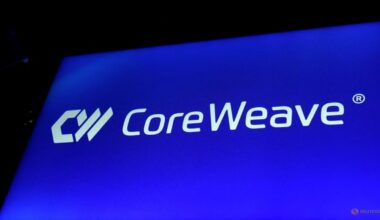 CoreWeave, Nvidia sign $6.3 billion order for cloud computing capacity