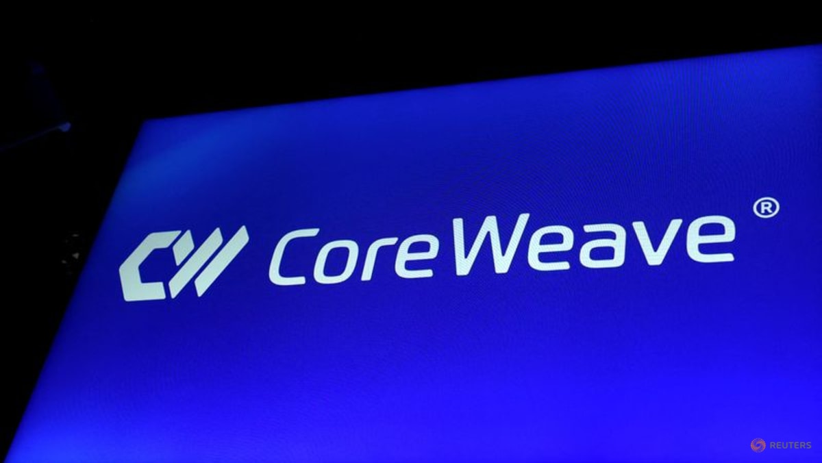 CoreWeave, Nvidia sign $6.3 billion order for cloud computing capacity