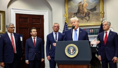 Trump links autism with paracetamol