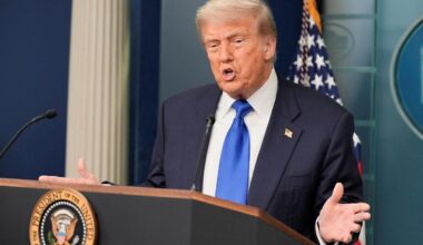 Trump orders military into Portland, authorising 'full force'