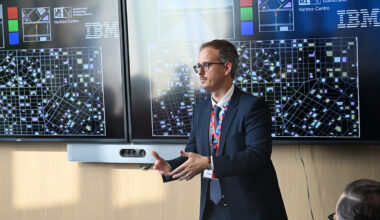 How the STFC Hartree Centre is helping UK industry de-risk quantum computing investment – Physics World