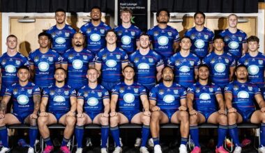 NSW Cup Grand Final: Introducing the Warriors