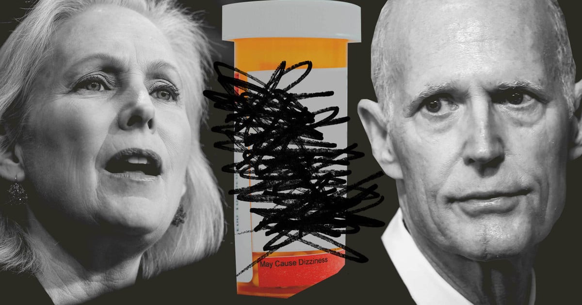 Senators Demand Names of Foreign Drugmakers Skirting FDA Import Bans — ProPublica