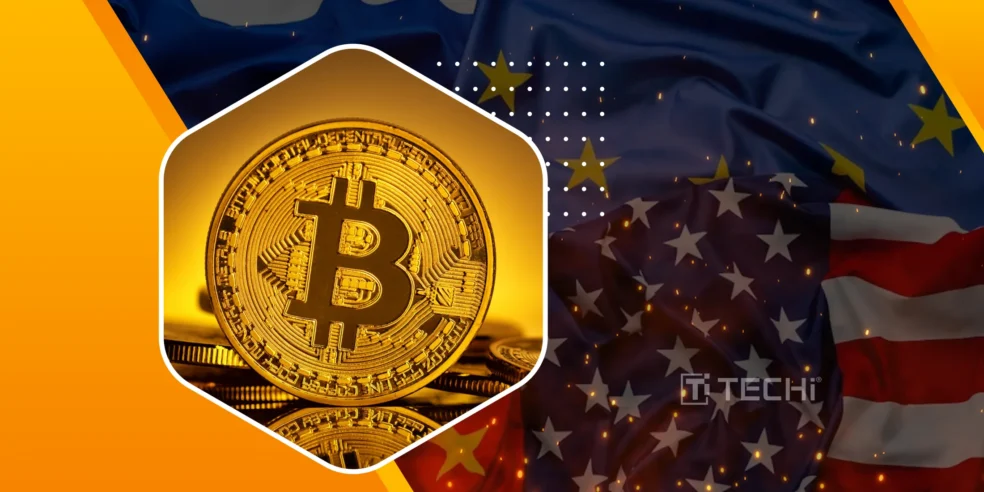 Growing Government and Institutional Confidence in Cryptocurrency Driving Blockchain Computing Demand