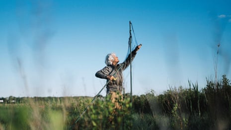 Between Moon Tides: hacking nature to save the saltmarsh sparrow