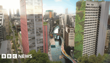 Plans for 100-mile Manchester city centre walkways