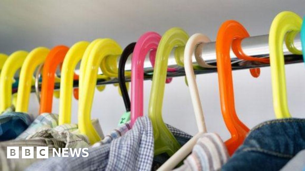 Torridge council encourages people to reuse or recycle clothes