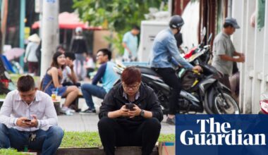 Critics decry Vietnam’s ‘draconian’ new internet law | Vietnam